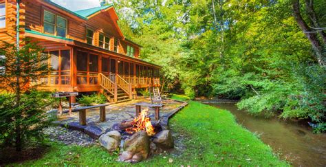 timber tops cabins